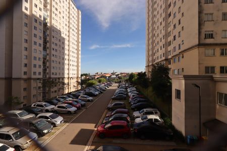 Vista da Sala de apartamento à venda com 2 quartos, 34m² em Rp3 (regiões de Planejamento), Santo André