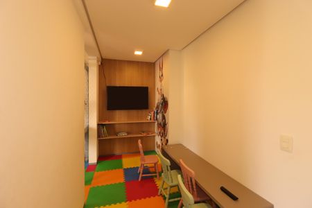 Apartamento à venda com 34m², 2 quartos e sem vagaÁrea Comum - Brinquedoteca
