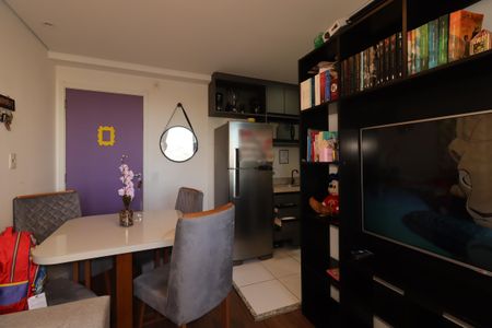 Apartamento à venda com 34m², 2 quartos e sem vagaSala