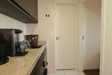 Apartamento à venda com 34m², 2 quartos e sem vagaÁrea de Serviço