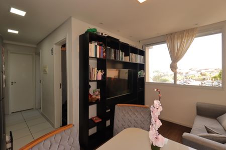 Apartamento à venda com 34m², 2 quartos e sem vagaSala