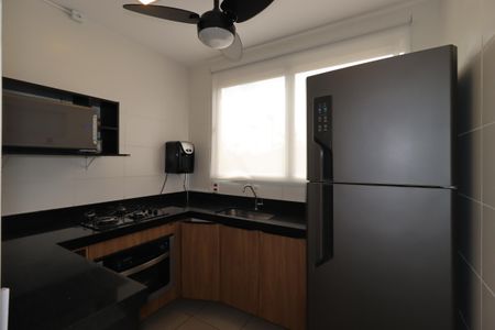 Apartamento à venda com 34m², 2 quartos e sem vagaÁrea Comum - Salão de Festa