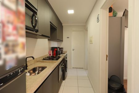 Apartamento à venda com 34m², 2 quartos e sem vagaCozinha