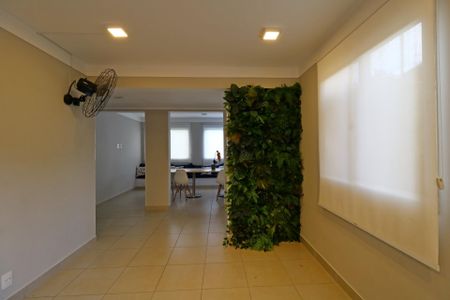 Apartamento à venda com 34m², 2 quartos e sem vagaÁrea Comum - Salão de Festa