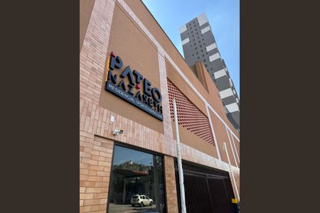 Studio para alugar com 32m², 1 quarto e sem vaga