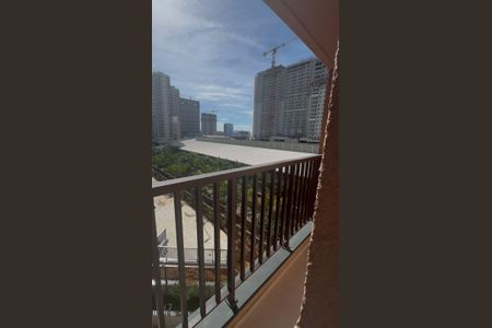 Kitnet/Studio para alugar com 1 quarto, 32m² em Santo Cristo, Rio de Janeiro