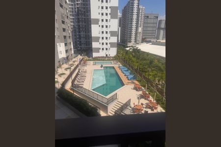 Studio para alugar com 32m², 1 quarto e sem vaga