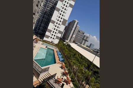 Studio para alugar com 32m², 1 quarto e sem vaga