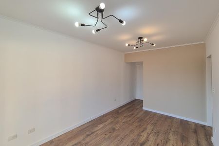 Sala de apartamento à venda com 2 quartos, 74m² em Baeta Neves, São Bernardo do Campo