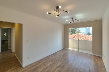 Sala de apartamento à venda com 2 quartos, 74m² em Baeta Neves, São Bernardo do Campo