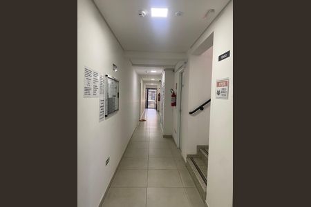 Apartamento para alugar com 28m², 1 quarto e sem vagaÁrea comum - Salão de Festas