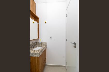 Apartamento para alugar com 28m², 1 quarto e sem vagaBanheiro