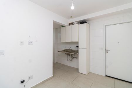 Apartamento para alugar com 28m², 1 quarto e sem vagaSala/Cozinha