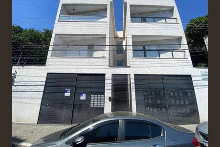 Apartamento para alugar com 28m², 1 quarto e sem vagaFachada