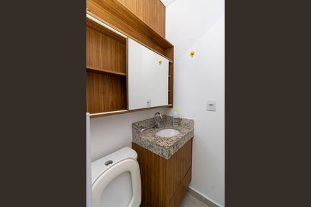 Apartamento para alugar com 28m², 1 quarto e sem vagaBanheiro