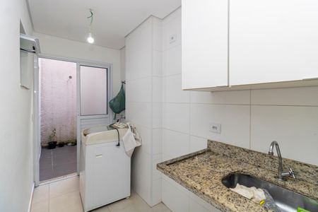 Apartamento para alugar com 28m², 1 quarto e sem vagaSala/Cozinha