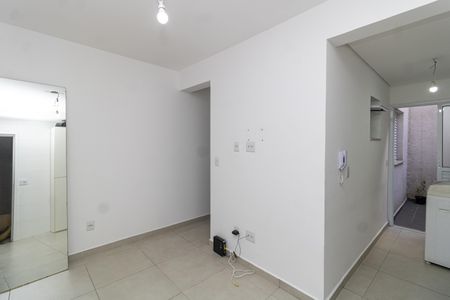 Apartamento para alugar com 28m², 1 quarto e sem vagaSala/Cozinha