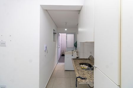 Apartamento para alugar com 28m², 1 quarto e sem vagaSala/Cozinha
