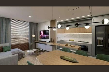 Apartamento à venda com 2 quartos, 65m² em Vale do Sereno, Nova Lima