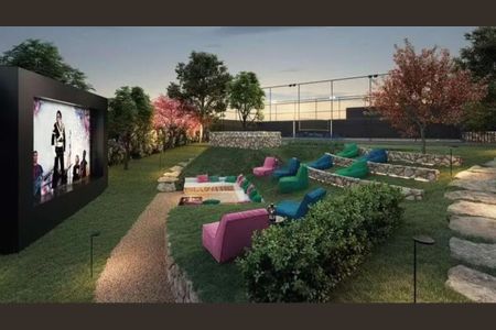 Apartamento à venda com 2 quartos, 65m² em Vale do Sereno, Nova Lima