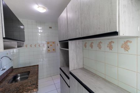 Apartamento para alugar com 49m², 2 quartos e 1 vagaCozinha