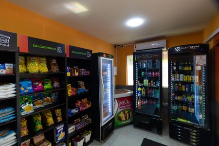 Apartamento para alugar com 49m², 2 quartos e 1 vagaÁrea comum - Mini mercado