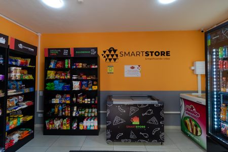 Apartamento para alugar com 49m², 2 quartos e 1 vagaÁrea comum - Mini mercado