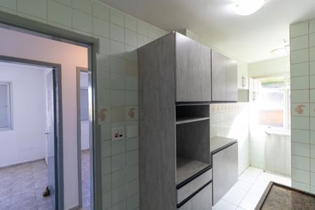 Apartamento para alugar com 49m², 2 quartos e 1 vagaCozinha