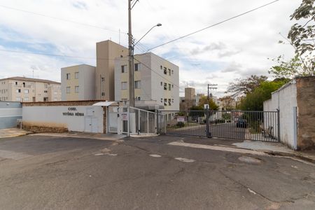 Apartamento para alugar com 49m², 2 quartos e 1 vagaFachada