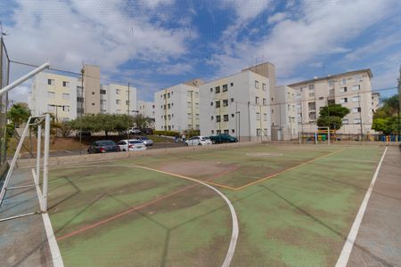 Apartamento para alugar com 49m², 2 quartos e 1 vagaÁrea comum - Quadra