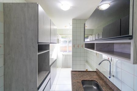 Apartamento para alugar com 49m², 2 quartos e 1 vagaCozinha