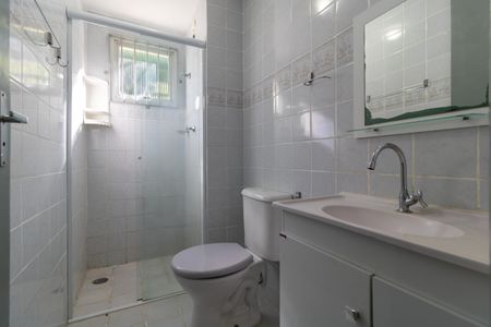 Apartamento para alugar com 49m², 2 quartos e 1 vagaBanheiro