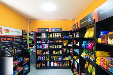 Apartamento para alugar com 49m², 2 quartos e 1 vagaÁrea comum - Mini mercado