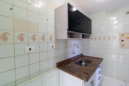 Apartamento para alugar com 49m², 2 quartos e 1 vagaCozinha