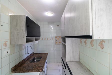 Apartamento para alugar com 49m², 2 quartos e 1 vagaCozinha
