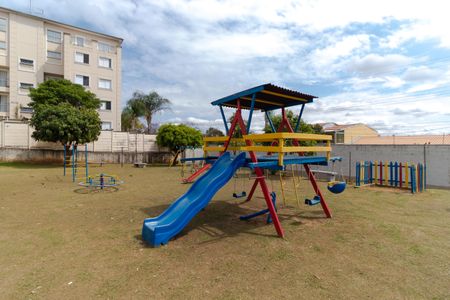 Apartamento para alugar com 49m², 2 quartos e 1 vagaÁrea comum - Playground