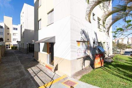 Apartamento para alugar com 49m², 2 quartos e 1 vagaÁrea comum - Mini mercado