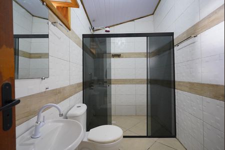 Studio para alugar com 25m², 1 quarto e sem vagaBanheiro