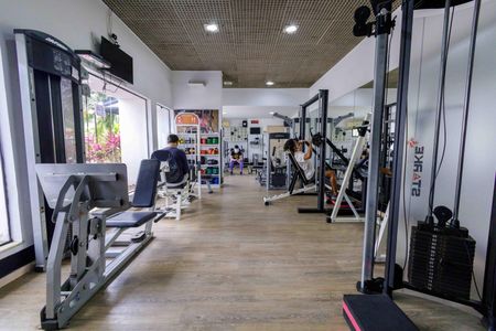 Apartamento à venda com 72m², 2 quartos e 2 vagasÁrea comum