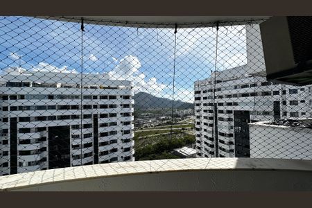 Apartamento à venda com 72m², 2 quartos e 2 vagasVaranda