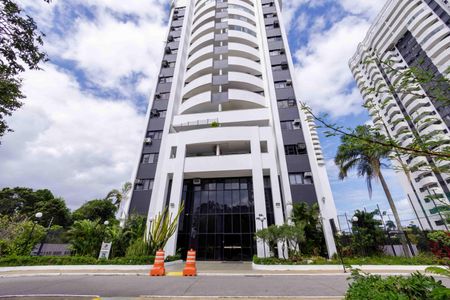 Apartamento à venda com 72m², 2 quartos e 2 vagasFachada