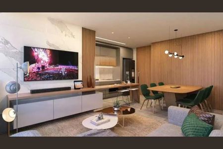 Apartamento à venda com 2 quartos, 65m² em Vale do Sereno, Nova Lima