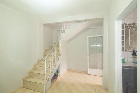 Sala de casa para alugar com 2 quartos, 80m² em Campo Grande, Rio de Janeiro