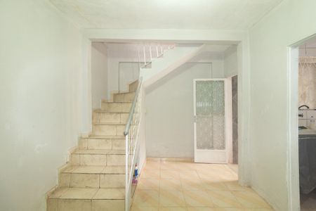 Sala de casa para alugar com 2 quartos, 80m² em Campo Grande, Rio de Janeiro