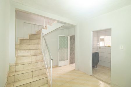 Sala de casa para alugar com 2 quartos, 80m² em Campo Grande, Rio de Janeiro
