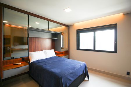 Suíte  de kitnet/studio à venda com 1 quarto, 25m² em Vila Olímpia, São Paulo