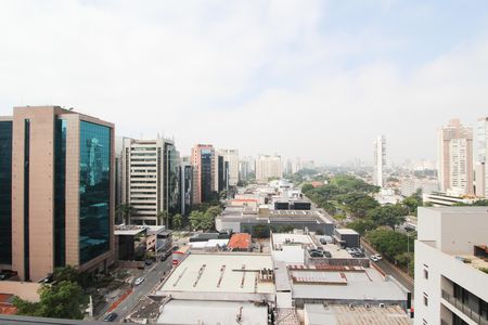 Vista de kitnet/studio à venda com 1 quarto, 25m² em Vila Olímpia, São Paulo