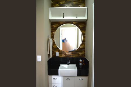 Apartamento à venda com 150m², 2 quartos e 3 vagasBanheiro Social