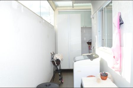 Apartamento à venda com 150m², 2 quartos e 3 vagasÁrea de Serviço