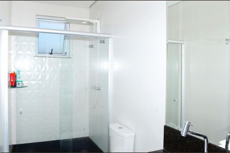 Apartamento à venda com 150m², 2 quartos e 3 vagasBanheiro da Suíte